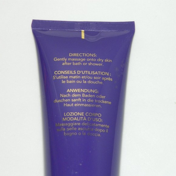 Elizabeth Grant Elegante Body Lotion 200ml - Picture 4 of 4